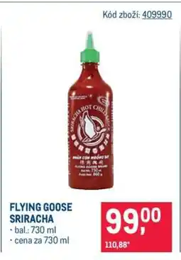 Makro FLYING GOOSE SRIRACHA nabídka