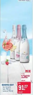 Makro Bohemia Sekt nabídka