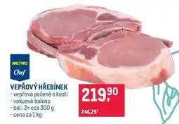 Makro VEPŘOVÝ HŘEBÍNEK nabídka