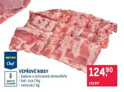 Makro VEPŘOVÉ RIBSY nabídka