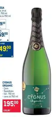 Makro CYGNUS ORGANIC nabídka