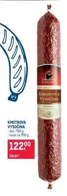 Makro Kmotrova vysočina nabídka
