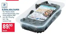 Makro Slávka jedlá Super nabídka