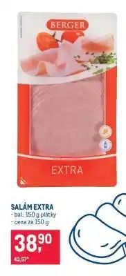 Makro Salám extra nabídka