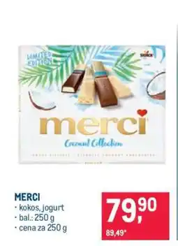 Makro Merci nabídka
