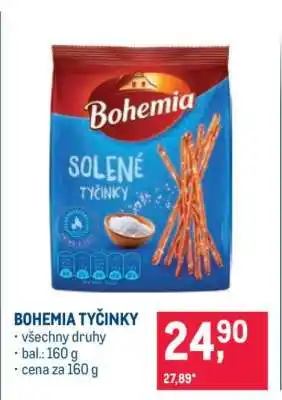 Makro Bohemia Tyčinky nabídka