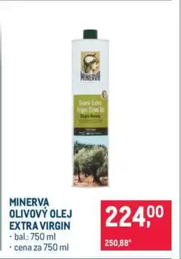 Makro Minerva olivový olej extra virgin nabídka