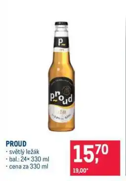 Makro Proud nabídka