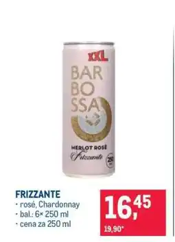 Makro Frizzante nabídka