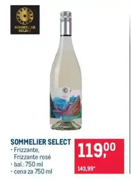 Makro Sommelier Select nabídka
