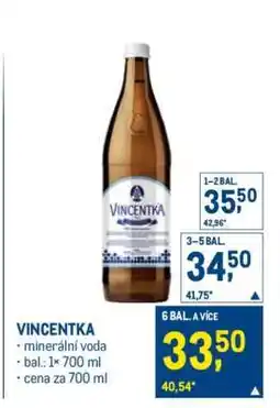 Makro VINCENTKA nabídka