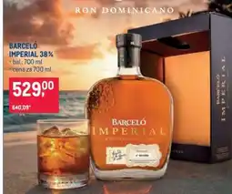 Makro Barcelo Imperial 38% nabídka