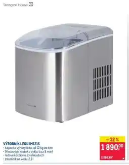 Makro Výrobník ledu IM1216 nabídka