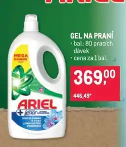 Makro ARIEL nabídka