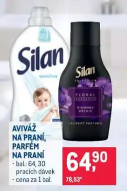 Makro AVIVÁŽ NA PRANÍ, PARFÉM NA PRANÍ nabídka