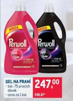 Makro GEL NA PRANÍ nabídka