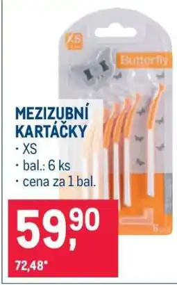 Makro MEZIZUBNÍ KARTÁČKY nabídka