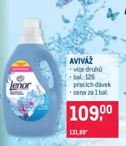 Makro Aviváž nabídka