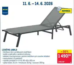 Makro LEHÁTKO JABILO nabídka