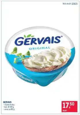 Makro Gervais nabídka