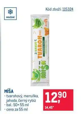 Makro Míša nabídka