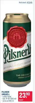 Makro Pilsner Urquell nabídka