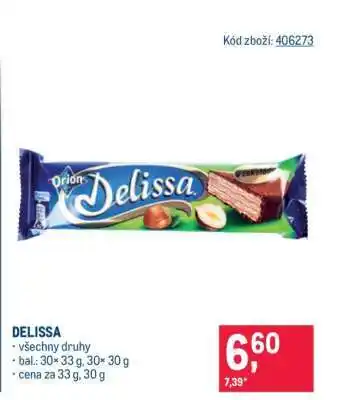 Makro Delissa nabídka