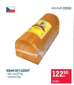 Makro EIDAM 30 % UZENÝ nabídka