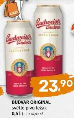 Terno Budvar Original nabídka