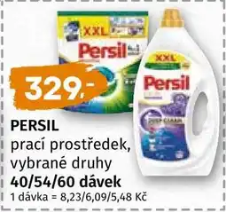 Terno PERSIL nabídka