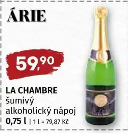 Terno LA CHAMBRE nabídka