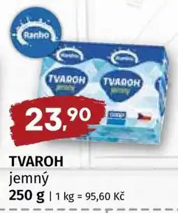 Terno Tvaroh jemný nabídka