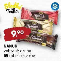 Terno NANUK vybrané druhy nabídka