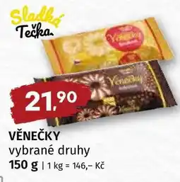 Terno VĚNEČKY nabídka