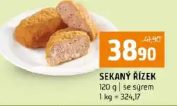 Terno SEKANÝ ŘÍZEK nabídka