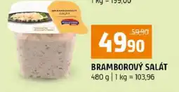 Terno Bramborový salát nabídka