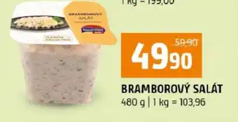 Bramborový salát