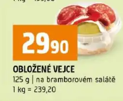 Terno OBLOŽENÉ VEJCE nabídka