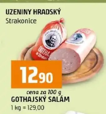 Terno Gothajský salám nabídka