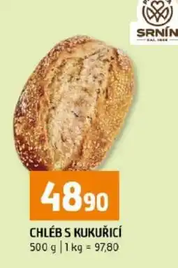 Terno CHLÉB S KUKUŘICÍ nabídka