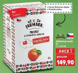 Kaufland Jablečný mošt 5l nabídka