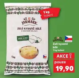 Kaufland Zelí kysané bílé nabídka