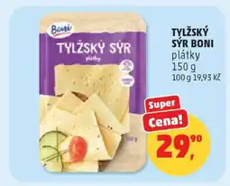 Penny Market TYLŽSKÝ SÝR BONI nabídka