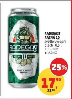 Penny Market Radegast Rázná 10 nabídka