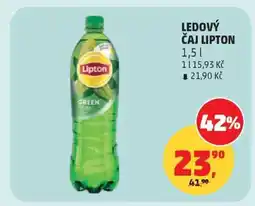 Penny Market LEDOVÝ ČAJ LIPTON nabídka