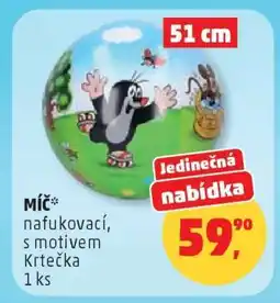 Penny Market MIČ NAFUKOVACÍ nabídka