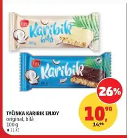 Penny Market TYČINKA KARIBIK ENJOY nabídka