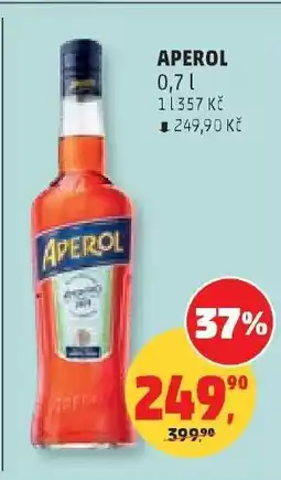 Penny Market Aperol nabídka