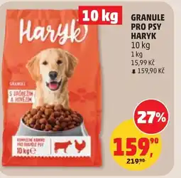 Penny Market Granule pro psy haryk nabídka