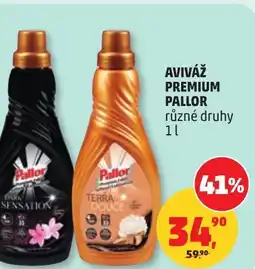 Penny Market Aviváž premium pallor nabídka